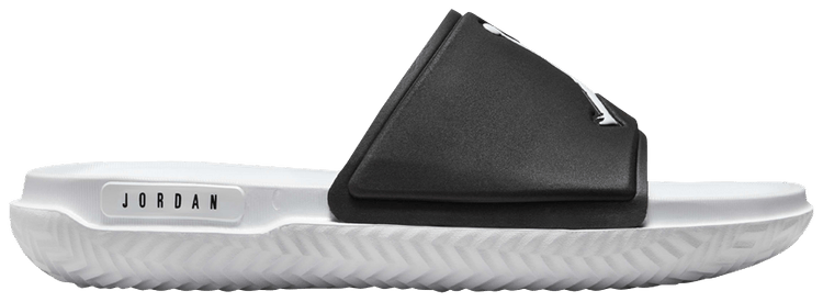 Air Jordan Jumpman Slide GS Black White
