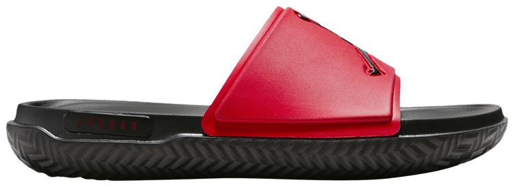 Air Jordan Jumpman Slide GS University Red Black