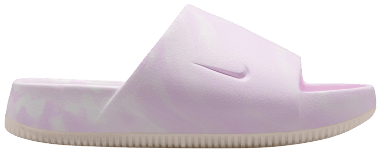 Nike Wmns Calm SE Slide Pink Foam Marbled