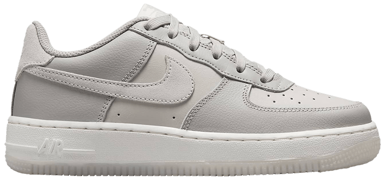 Achetez des Air Force 1 LV8 5 GS Light Bone HF5349 001 GOAT FR