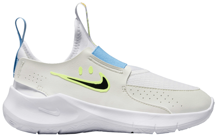 Nike Flex Runner 3 PS White Water Blue