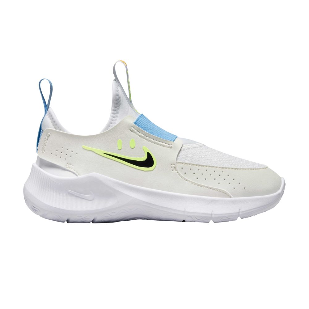 Nike Flex Runner 3 PS 'White Water Blue' | Kid's Size 11.5 - HF5747-101
