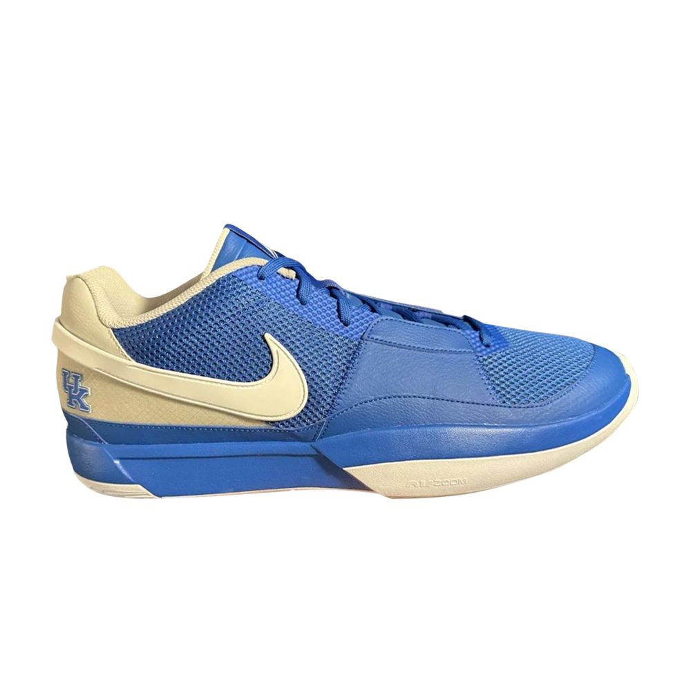 Nike Ja 1 'Kentucky Away' PE | Blue | Men's Size 10.5 - HF74731-647853-V01
