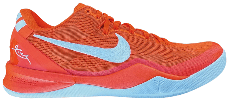 Kobe 8 orange store