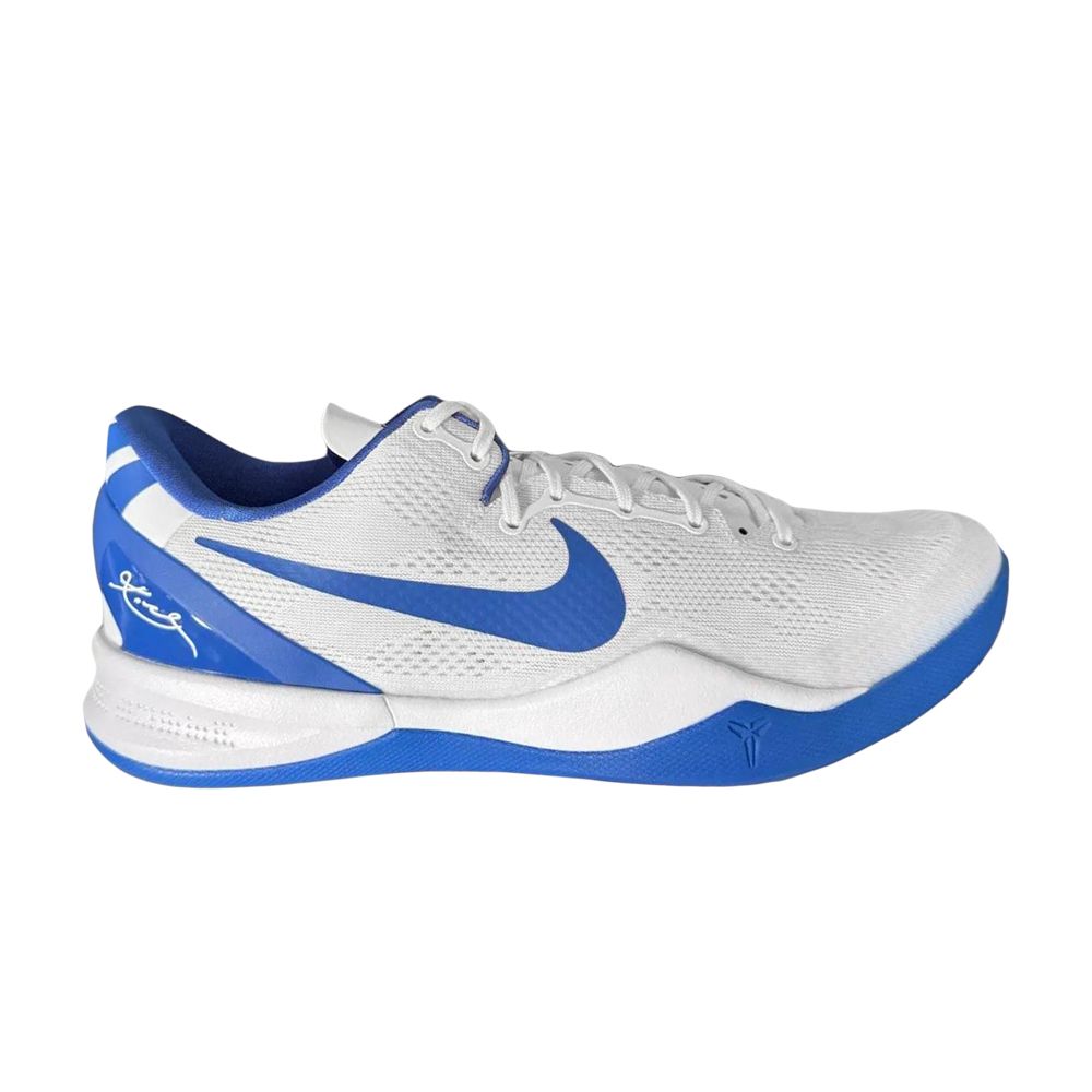 Kobe 8 Protro 'Kentucky Home' PE - HO23-HF7484-1647944-SU24-FQ3548P