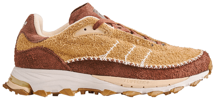 Size 10.0 END. x Mocaturf 'Flyfishing Pack - Sand'