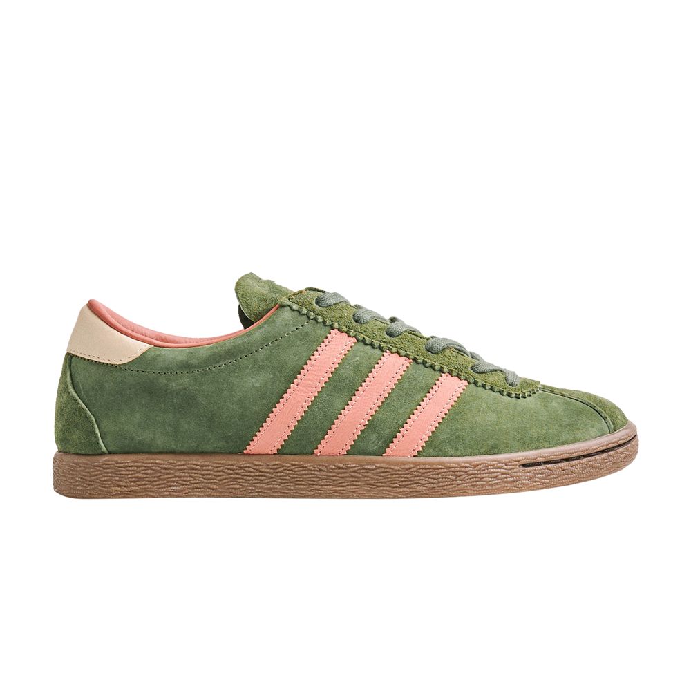 adidas END. x Tobacco 'Flyfishing Pack - Wild Pine' | Green | Men's Size 10.5