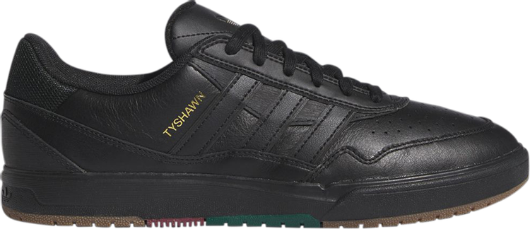 スニーカー adidas Tytion II IF9709 Buy Tyshawn 2 'Black Collegiate Green' - IF9709 | GOAT