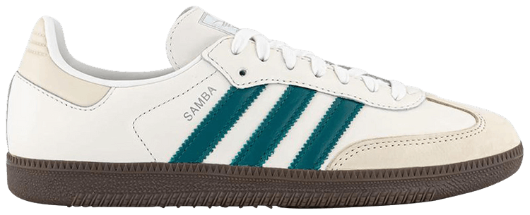 スニーカー ADIDAS SAMBA OG IG1963 4FK1375 Buy Wmns Samba OG 'White Legacy Teal' - IG1963 | GOAT