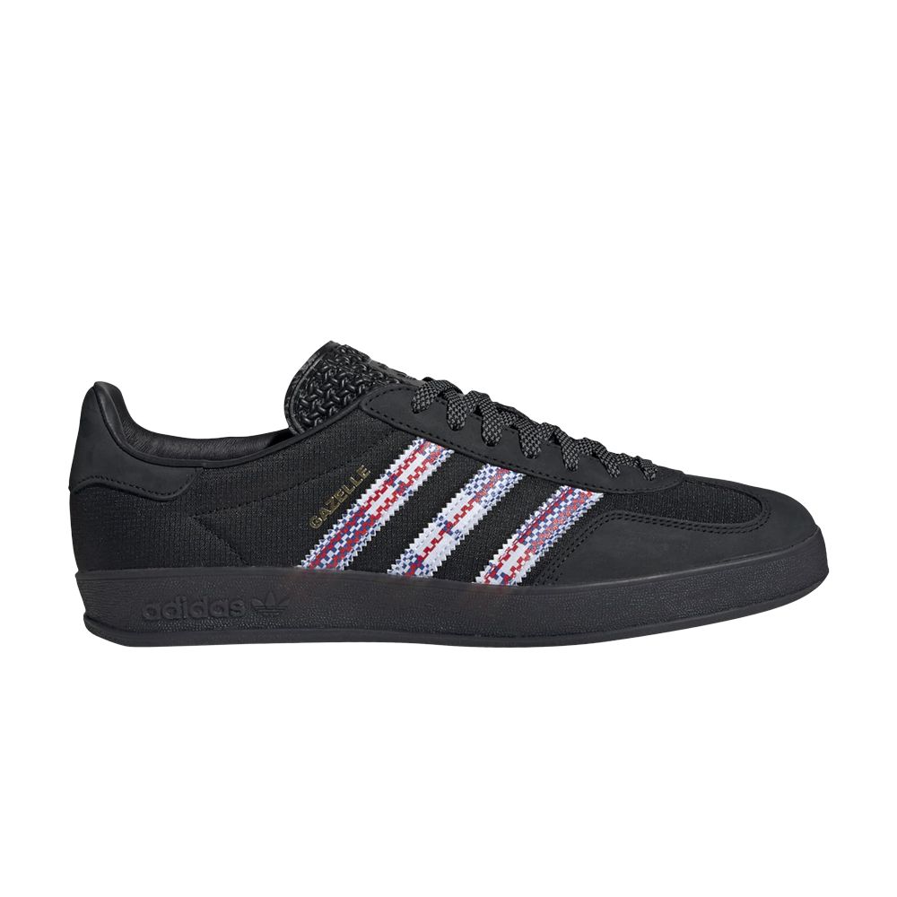 adidas ALWAYTH x Gazelle Indoor 'Laundry Bag Pack - Black' | Men's Size 12