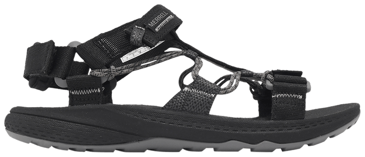 Merrell Wmns Bravada 2 Strap Sport Black