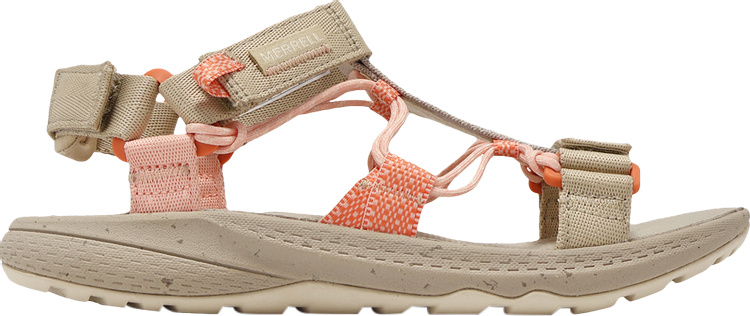 Wmns Bravada 2 Strap Sport Khaki