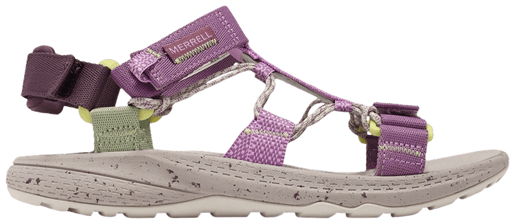 Merrell Wmns Bravada 2 Strap Sport Mauve