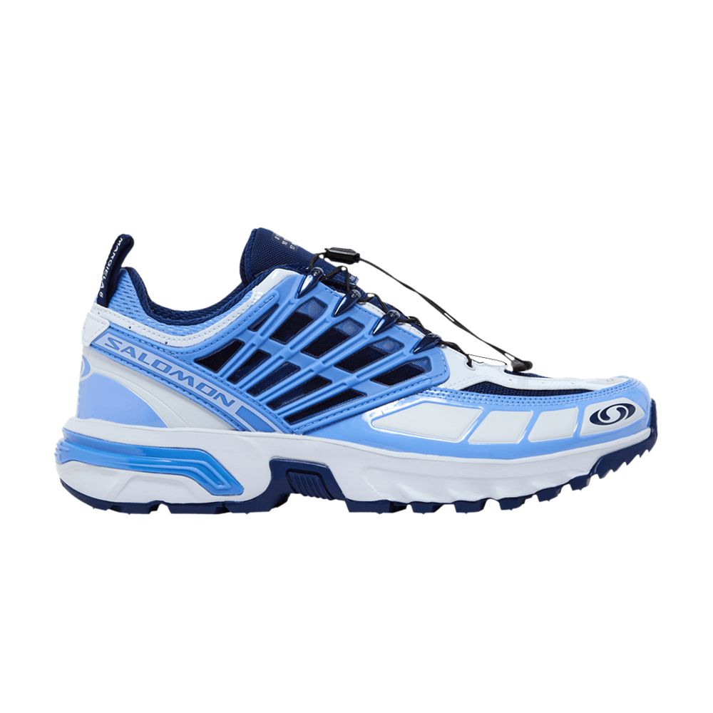 Salomon MM6 Maison Margiela x ACS Pro Advanced 'Heather Blue Bonnet' | Men's Size 4.5