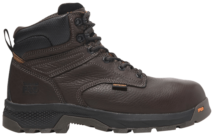 Timberland pro titan composite toe work boots best sale