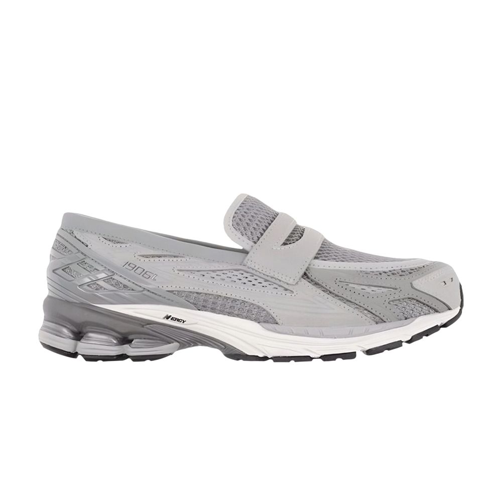 Pre-owned New Balance 1906l 'raincloud' In Grey