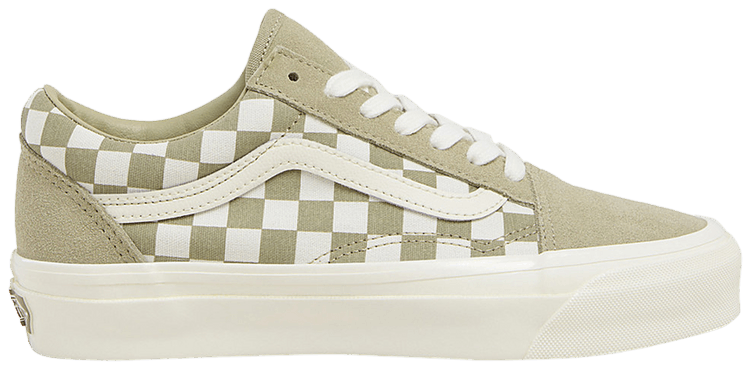 Buy Old Skool MTE Checkerboard Sage VN000CY2SAG GOAT