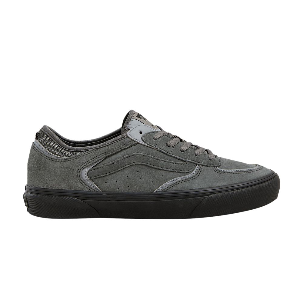 Vans Skate Rowley 'Charcoal' | Grey | Men's Size 5