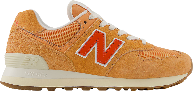 Wmns 574 Copper Neo Flame