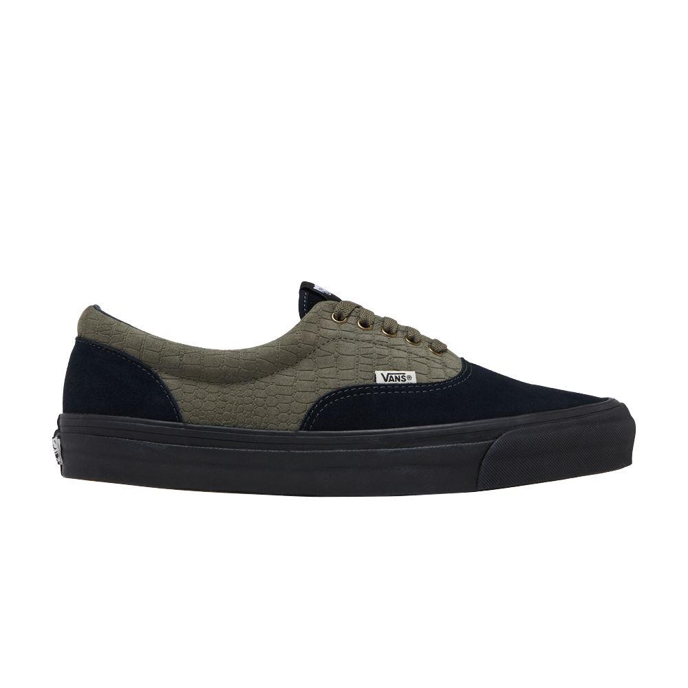 Vans WTAPS x Era LX 'Black Croc' | Men's Size 11