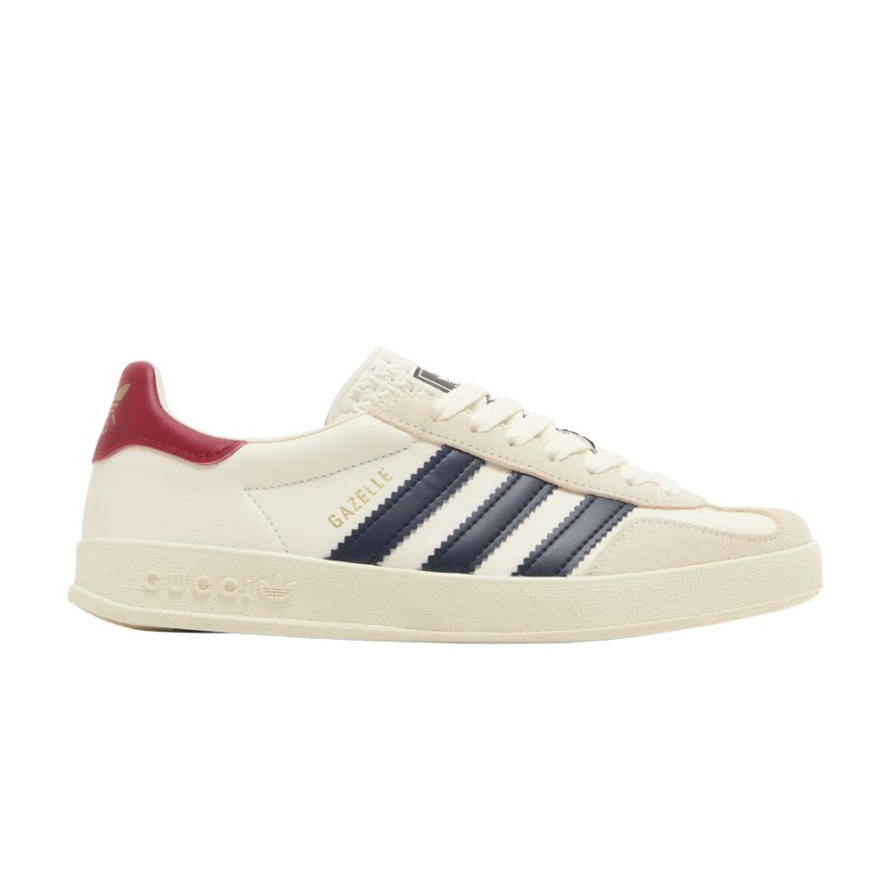 Adidas x Gucci Wmns Gazelle 'White' | Women's Size 35