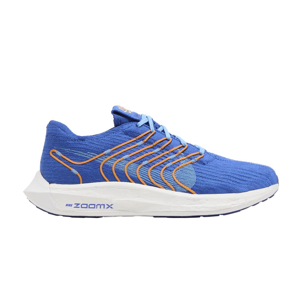 Nike Pegasus Turbo Next Nature 'Game Royal Bright Orange' | Blue | Men's Size 6.5 - FD0717-400