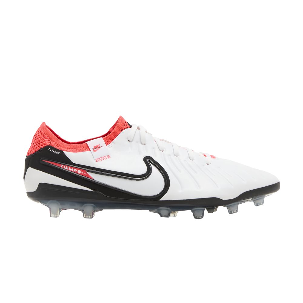 Nike Tiempo Legend 10 Elite AG 'Ready Pack' | White | Men's Size 12