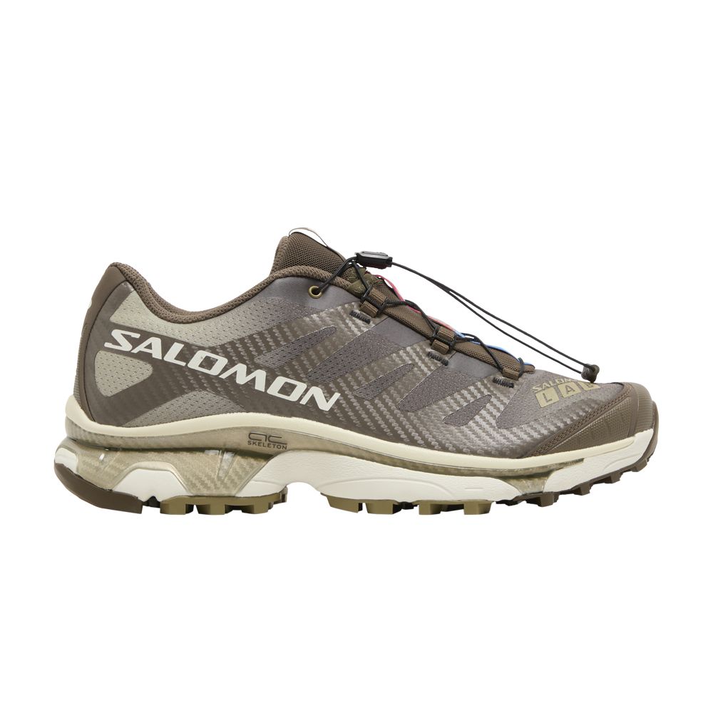 Salomon XT-4 OG 'Canteen' | Brown | Men's Size 5.5