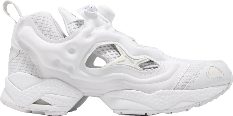 InstaPump Fury 95 Triple White