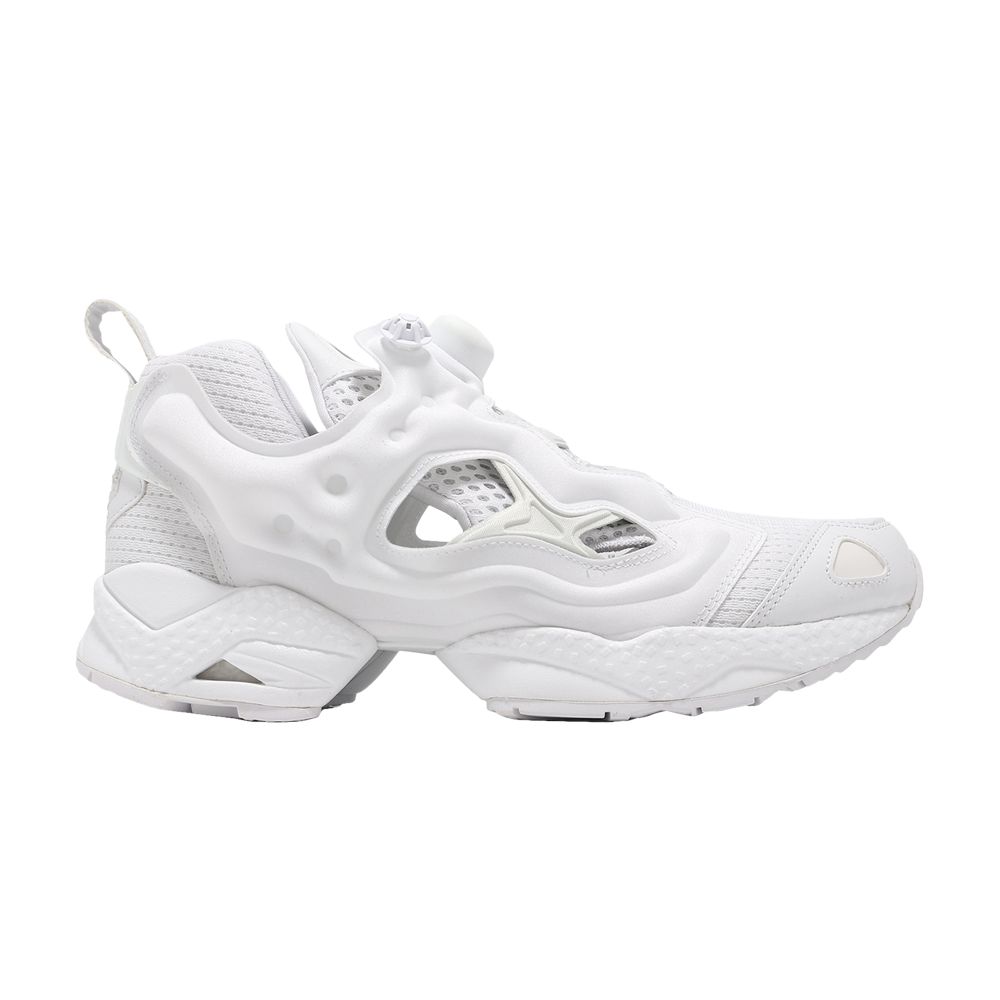 Reebok InstaPump Fury 95 'Triple White' | Men's Size 10 - 100008356