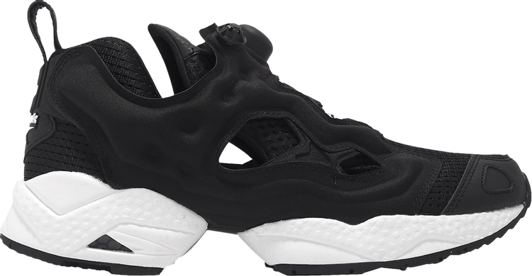 InstaPump Fury 95 Black White