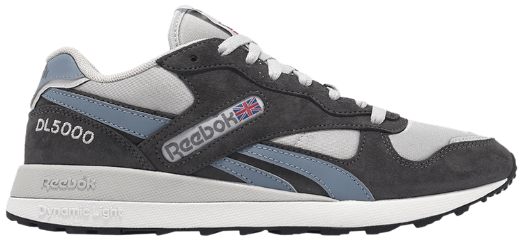 Reebok DL5000 Grey Vintage Blue