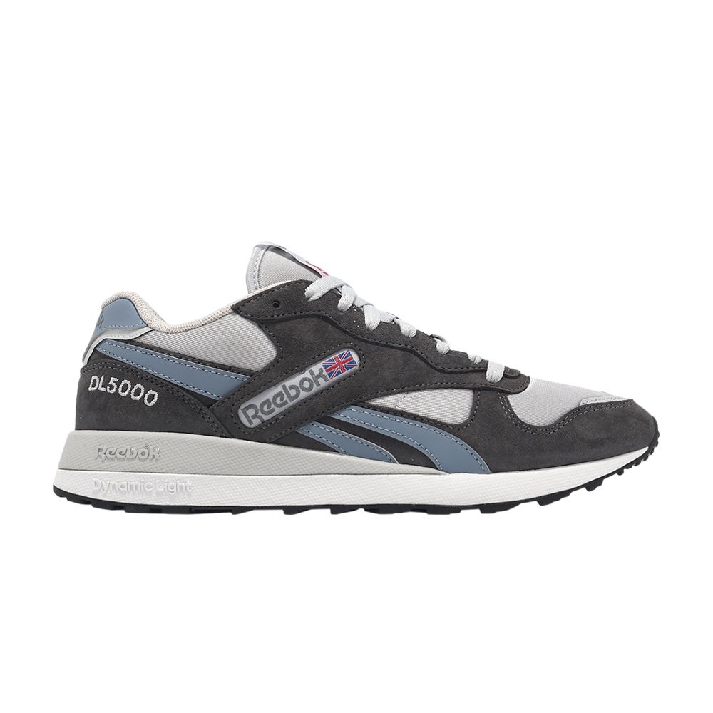 Reebok DL5000 'Grey Vintage Blue' | Men's Size 5.5 - 100075208