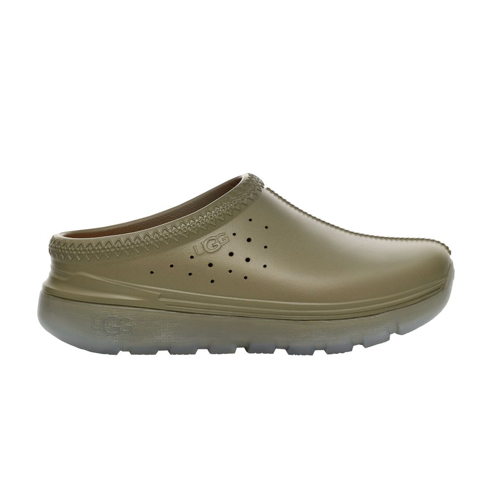 UGG Tasman Sport Slipper 'Olive' | Green | Men's Size 10