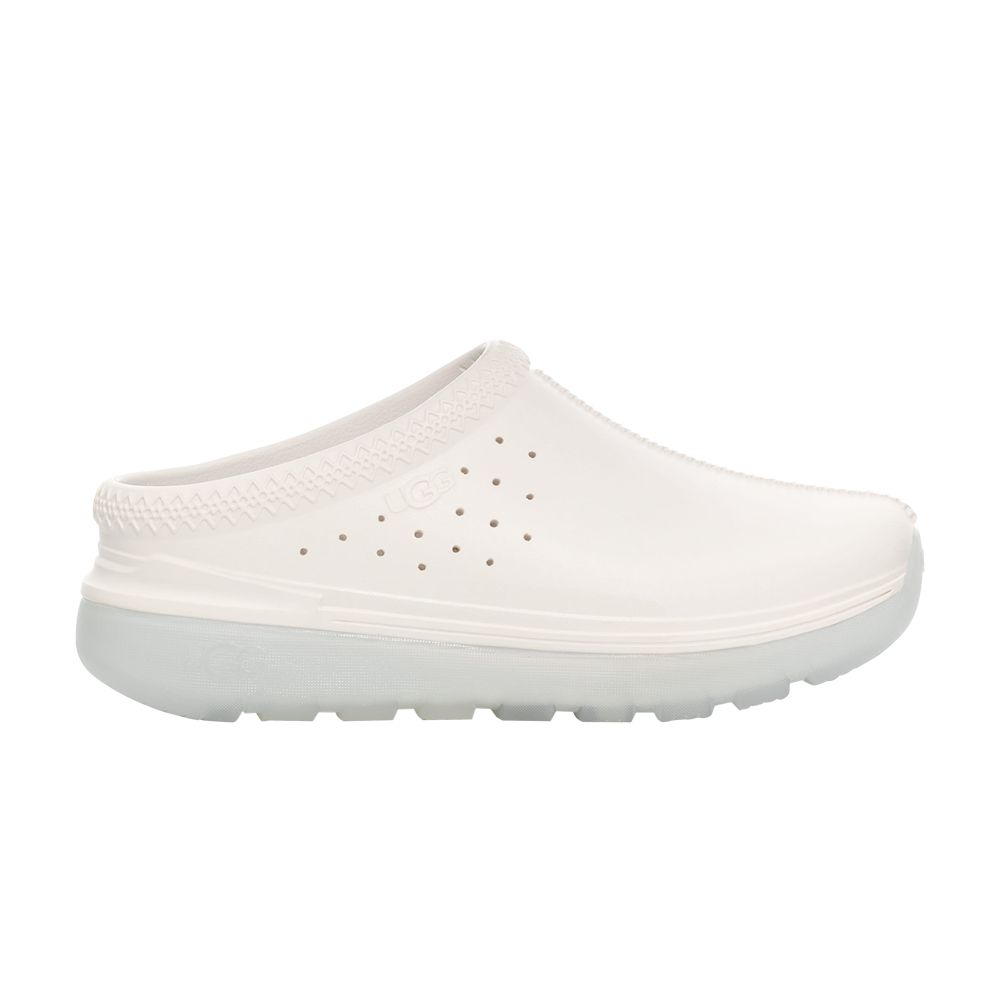 UGG Tasman Sport Slipper 'White' | Men's Size 7