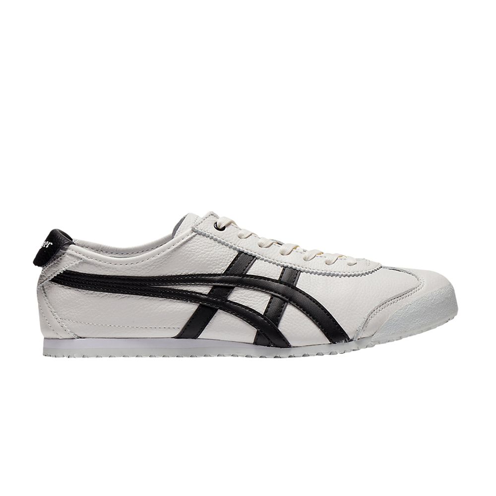 Pre-owned Onitsuka Tiger Mexico 66 'white Black' 2024