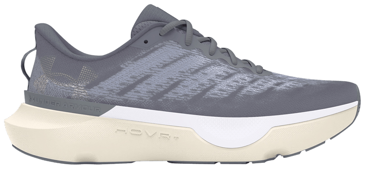 Under Armour Wmns HOVR Infinite Pro Breeze Gravel Celeste
