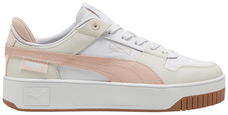 Puma Wmns Carina Street VTG White Rose Quartz