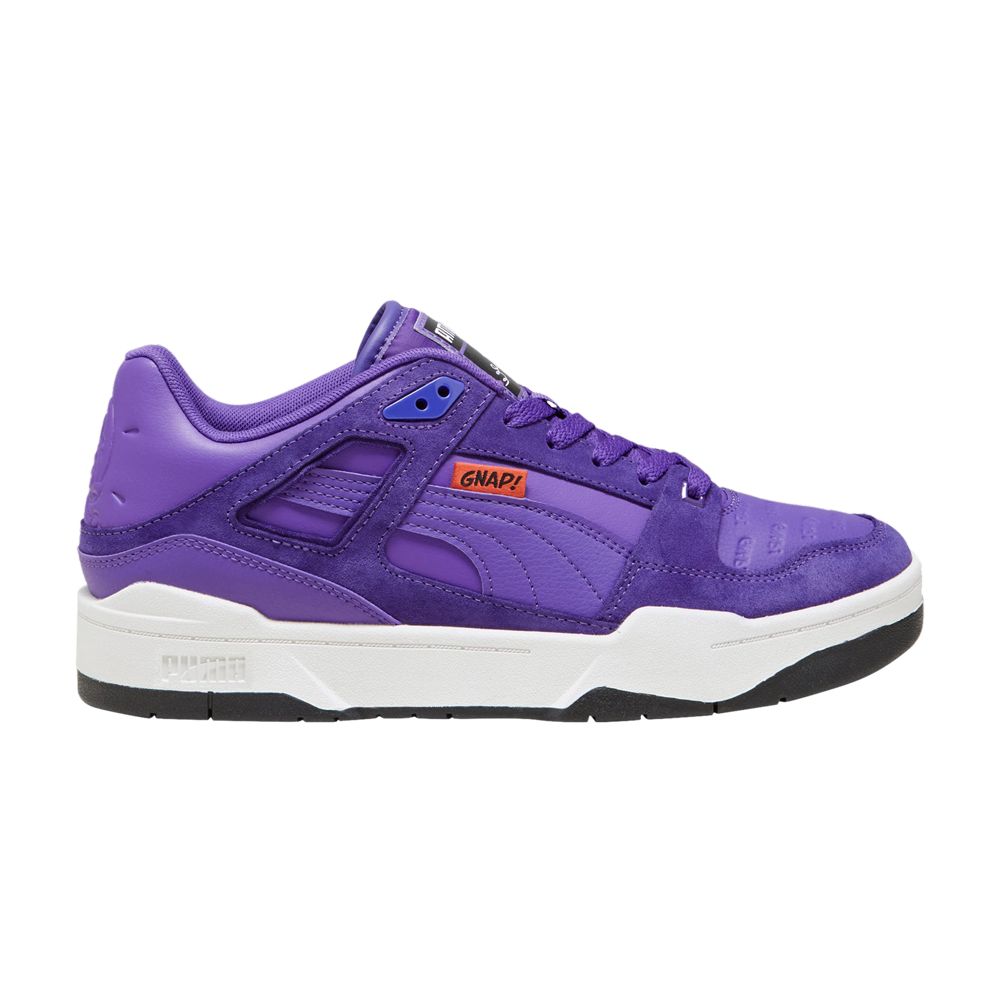 Puma The Smurfs x Slipstream 'Grouchy Smurf' | Purple | Men's Size 11 - 393535-01