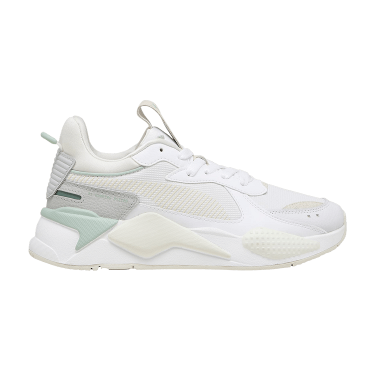 Buy Wmns RS X Soft White Alpine Snow 393772 01 GOAT AU