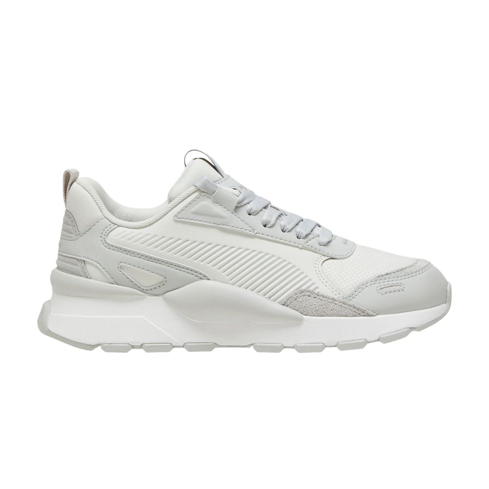 Pre-owned Puma Wmns Rs 3.0 Basic 'sedate Grey' | Women's Size 6.5
