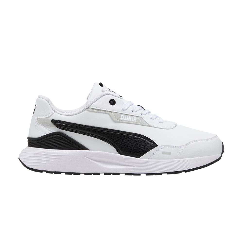 Puma Runtamed Plus L 'White Black Grey' | Men's Size 12