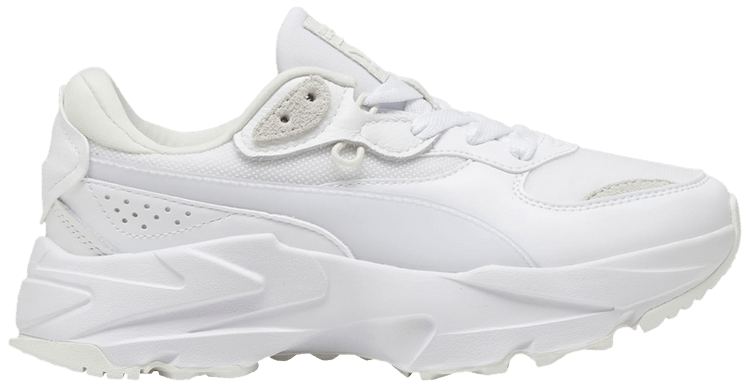 Puma Wmns Orkid 2 Pure Luxe White Vapor Grey