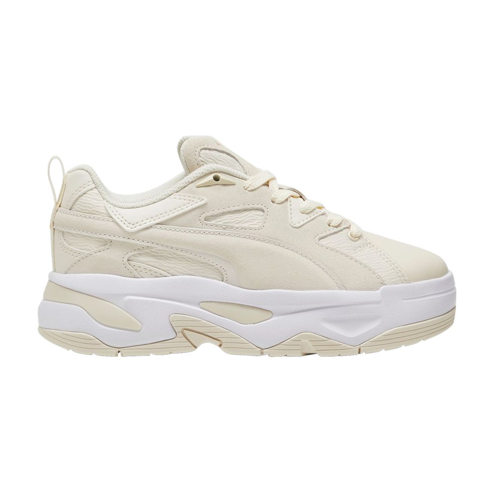 Puma Wmns BLSTR 'Mix - Alpine Snow' | Cream | Women's Size 7.5 - 396095-01
