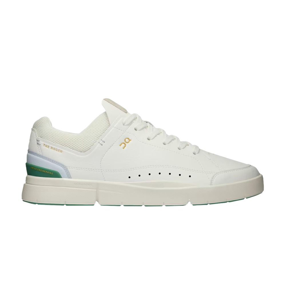 ON The Roger Centre Court 'White Green' | Men's Size 8