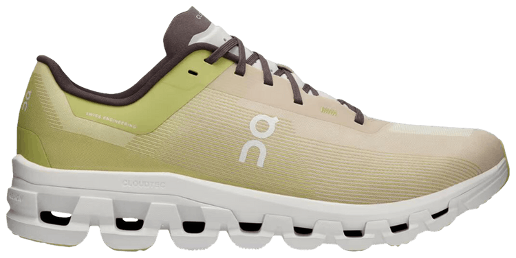 ON Cloudflow 4 Zest Frost