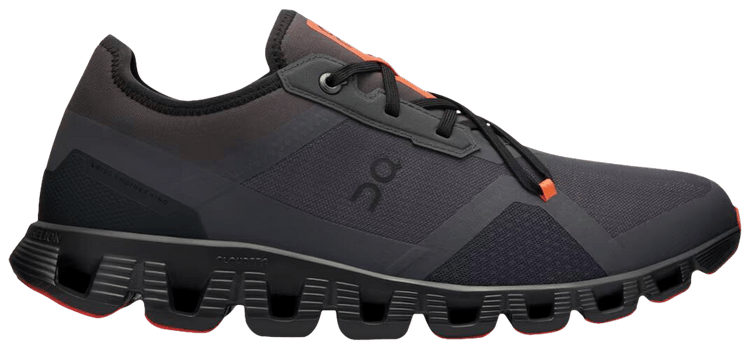 ON Cloud X 3 AD Eclipse Flame