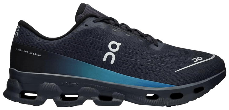 ON Cloudspark Black Blueberry