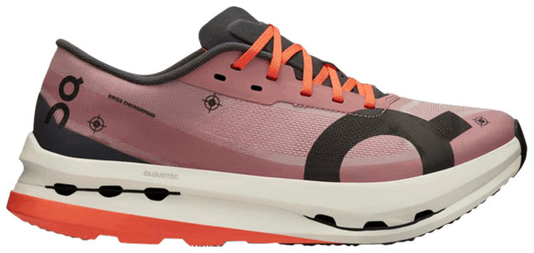 ON Wmns Cloudboom Echo 3 Dustrose Eclipse