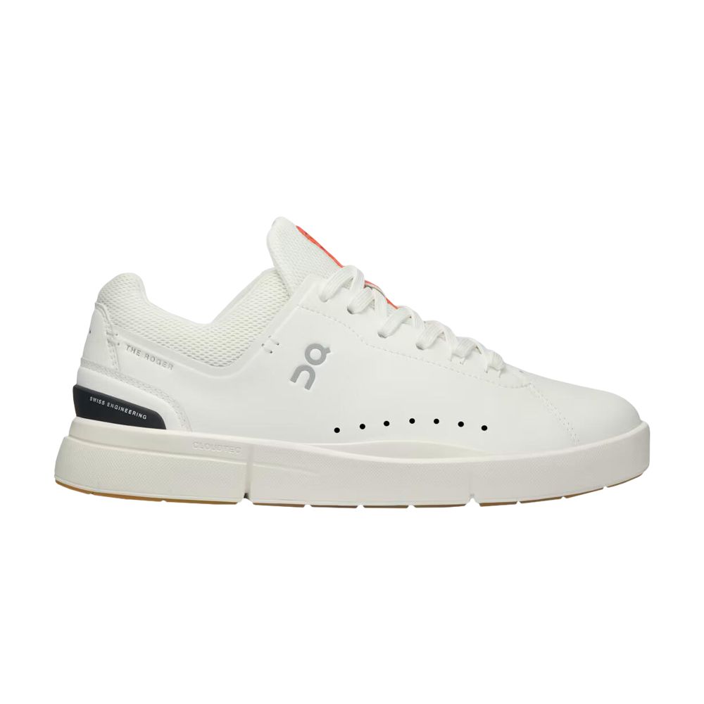 Pre-owned On Wmns The Roger Advantage 'white Spice'